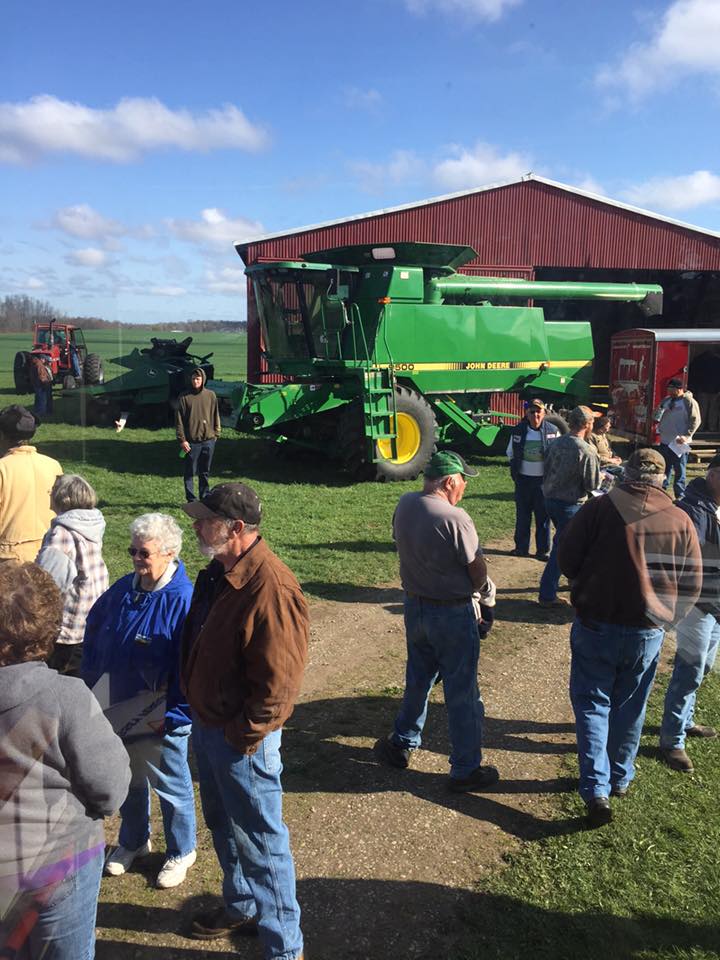 Auction Recap: Estate of Earl Benedict